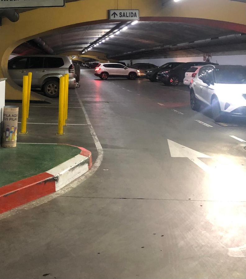 Atico Luz De Cordoba Free Parking Center Кордова Екстер'єр фото