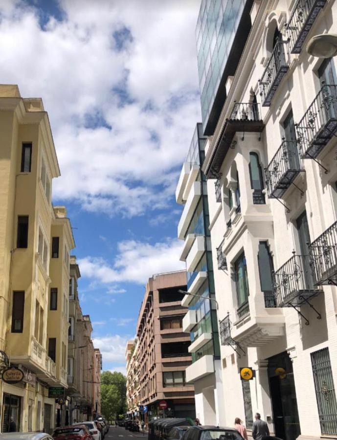 Atico Luz De Cordoba Free Parking Center Кордова Екстер'єр фото