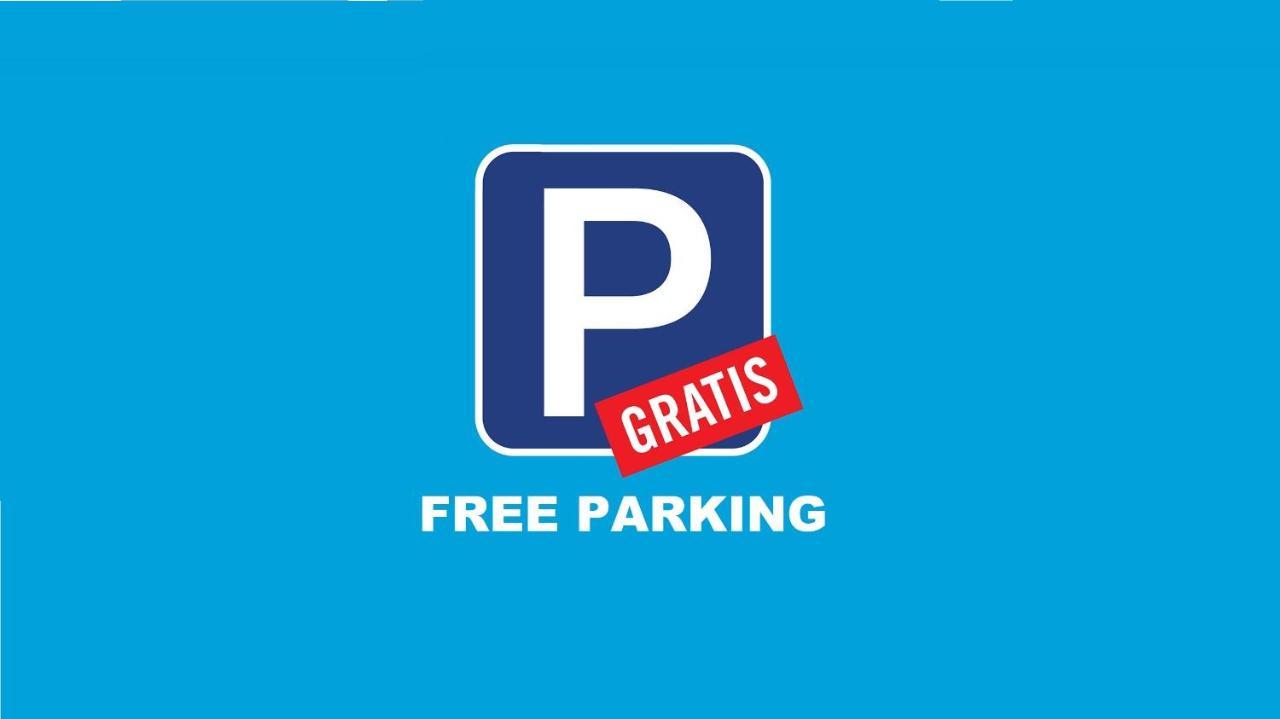 Atico Luz De Cordoba Free Parking Center Кордова Екстер'єр фото