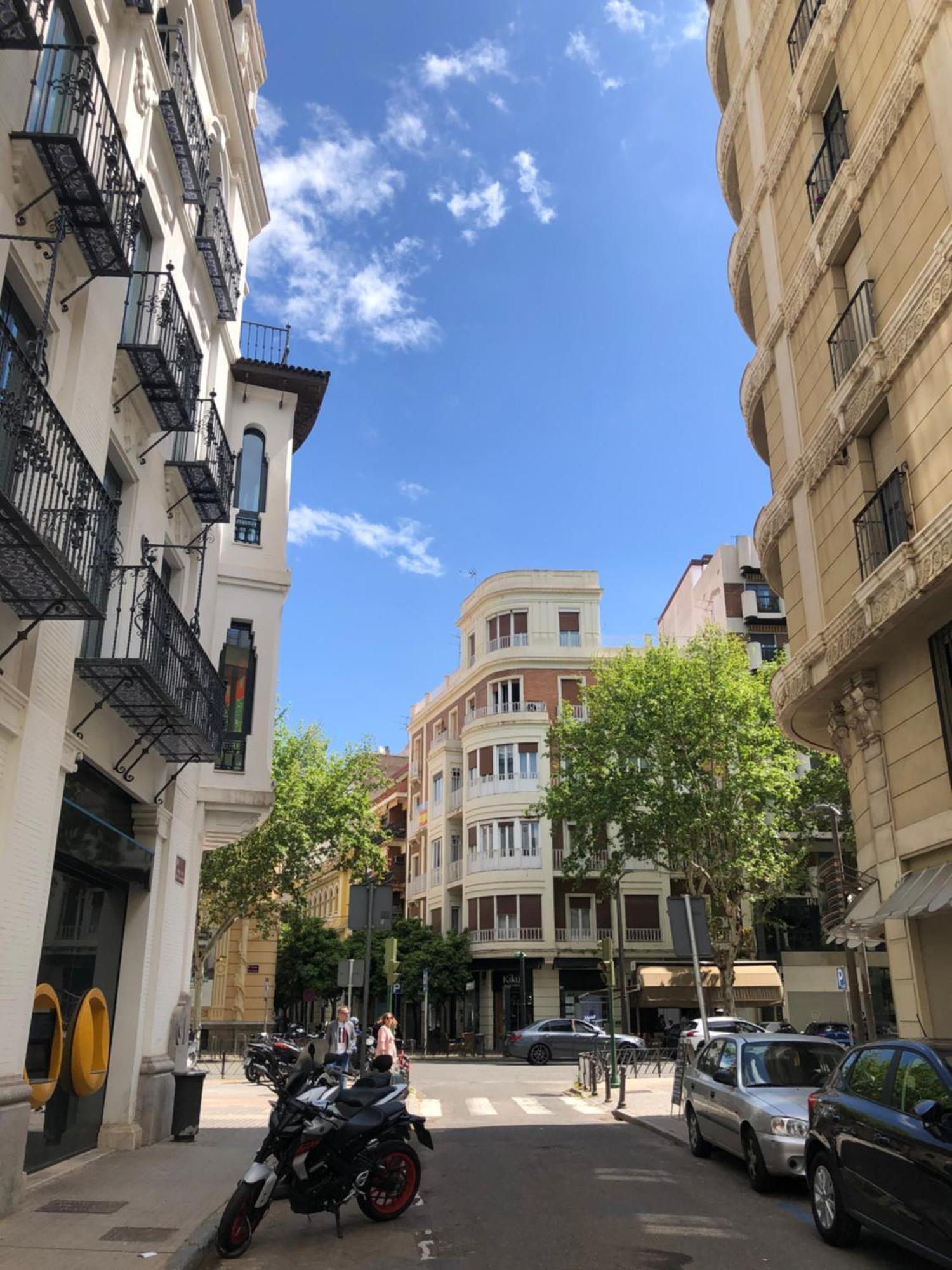Atico Luz De Cordoba Free Parking Center Кордова Екстер'єр фото